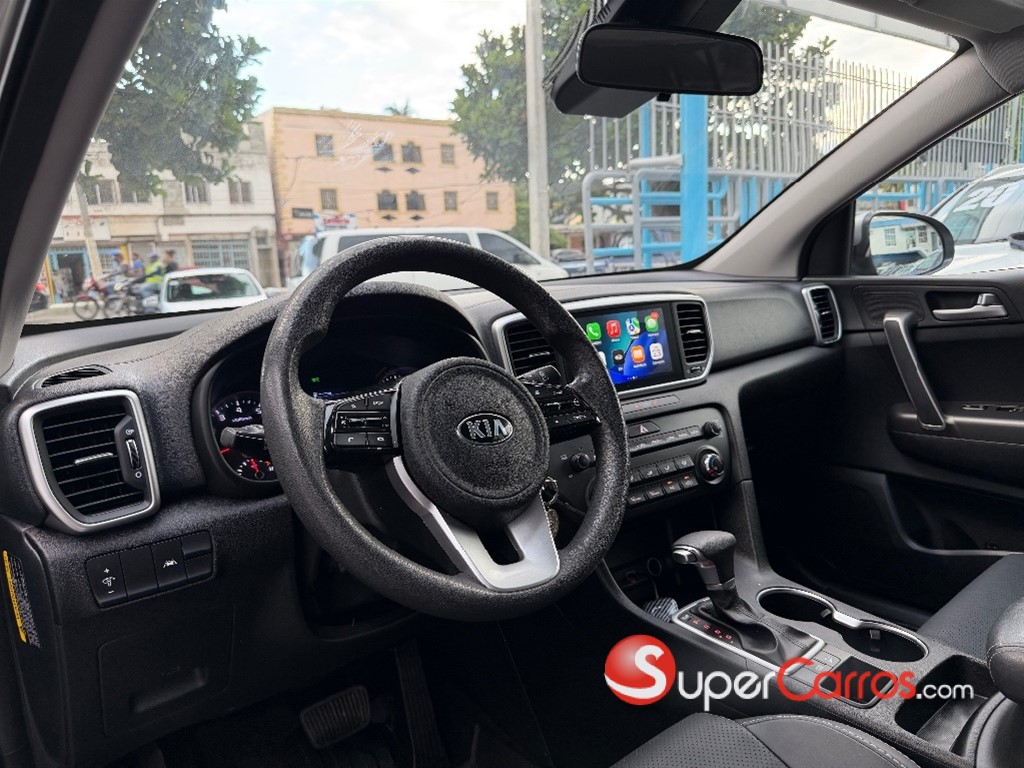 2020 Kia Sportage LX — foto 4 / 9