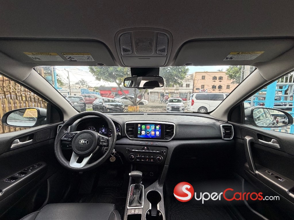 2020 Kia Sportage LX — foto 5 / 9