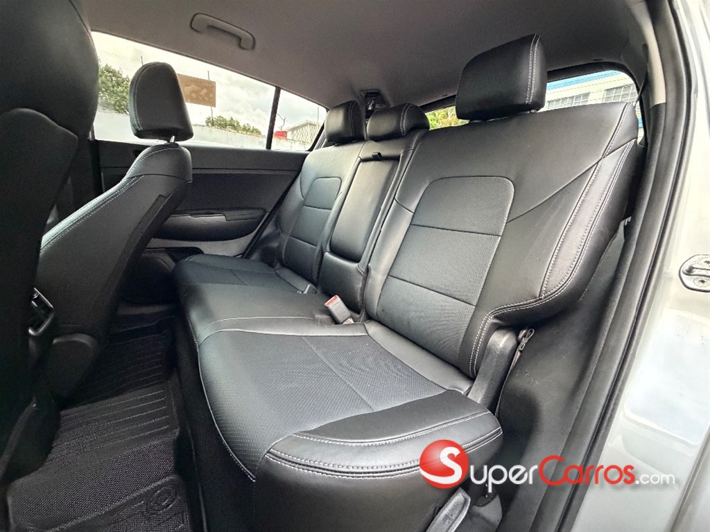 2020 Kia Sportage LX — foto 9 / 9