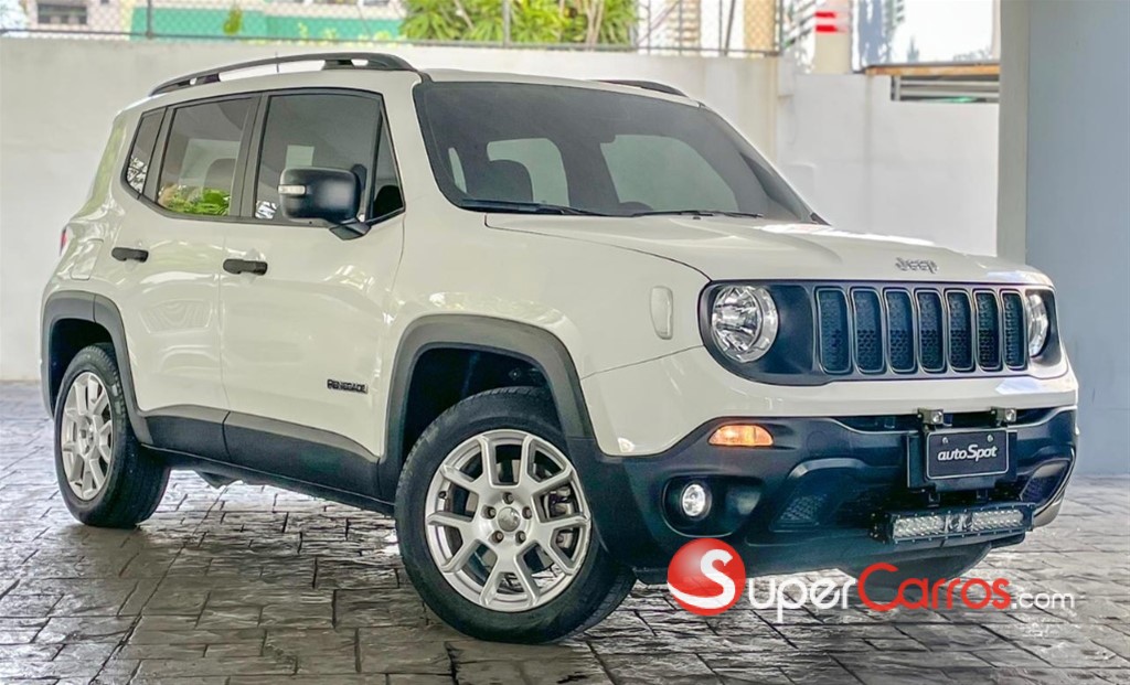 2023 Jeep Renegade Sport