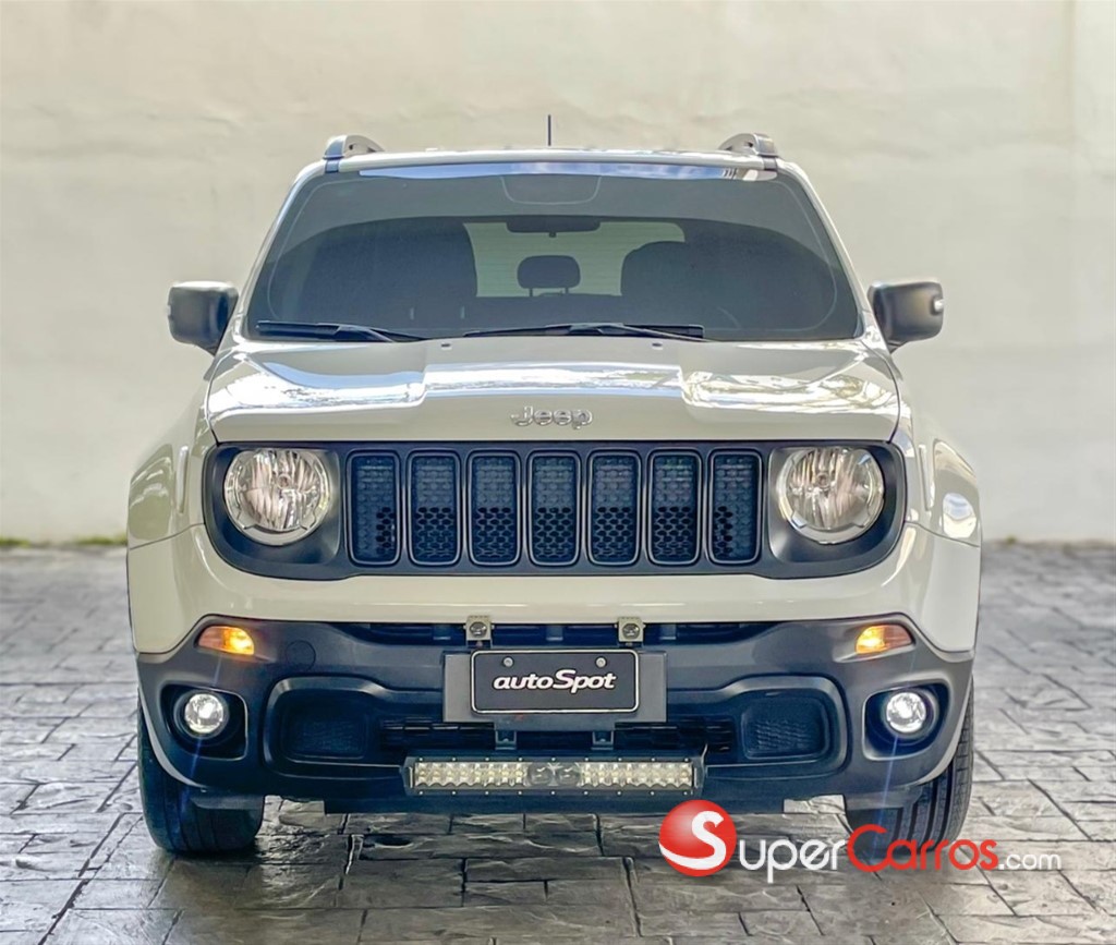 2023 Jeep Renegade Sport — foto 2 / 11