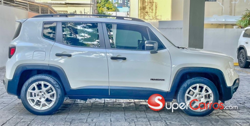 2023 Jeep Renegade Sport — foto 3 / 11