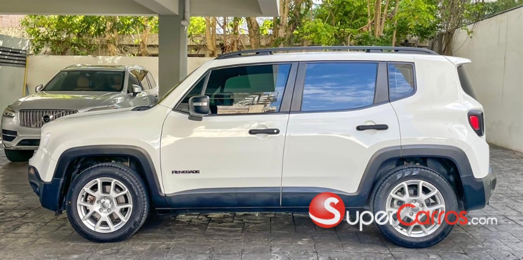 2023 Jeep Renegade Sport — foto 4 / 11