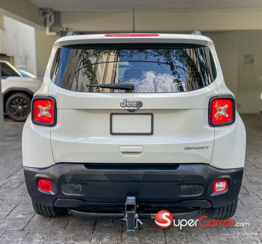 2023 Jeep Renegade Sport — foto 5 / 11