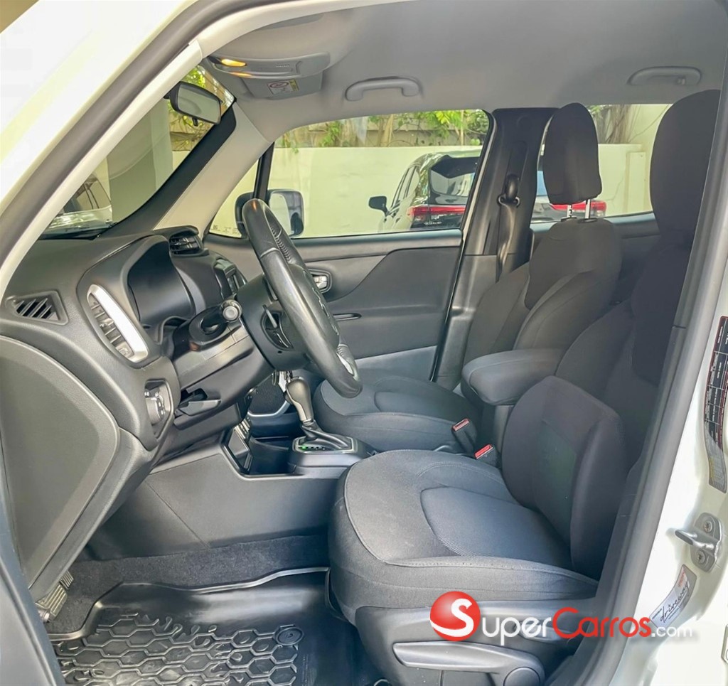 2023 Jeep Renegade Sport — foto 6 / 11