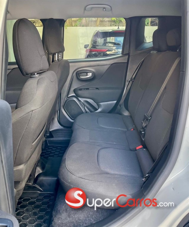 2023 Jeep Renegade Sport — foto 7 / 11