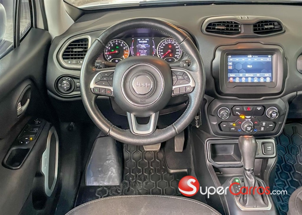 2023 Jeep Renegade Sport — foto 8 / 11