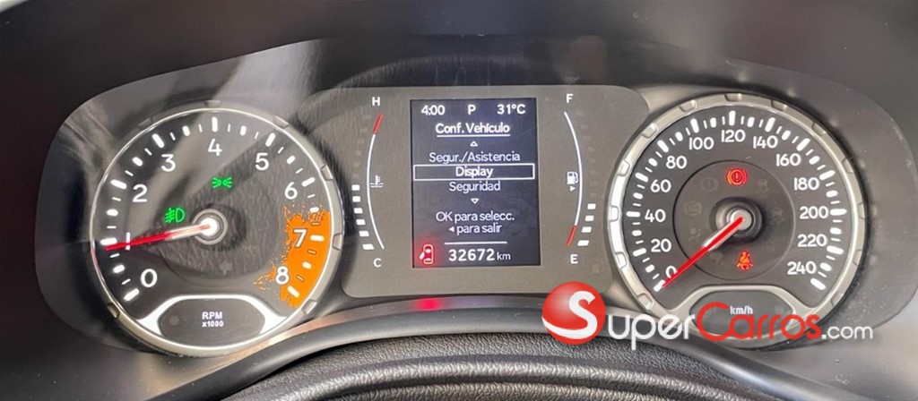 2023 Jeep Renegade Sport — foto 10 / 11