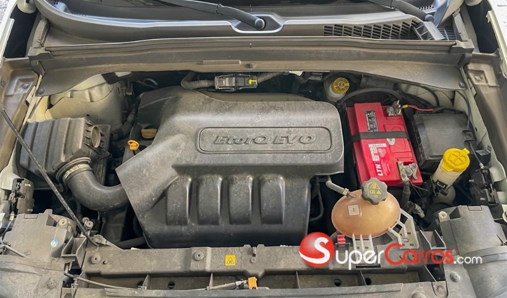 2023 Jeep Renegade Sport — foto 11 / 11