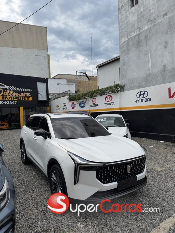 2024 Bestune T-55 — foto 2 / 8
