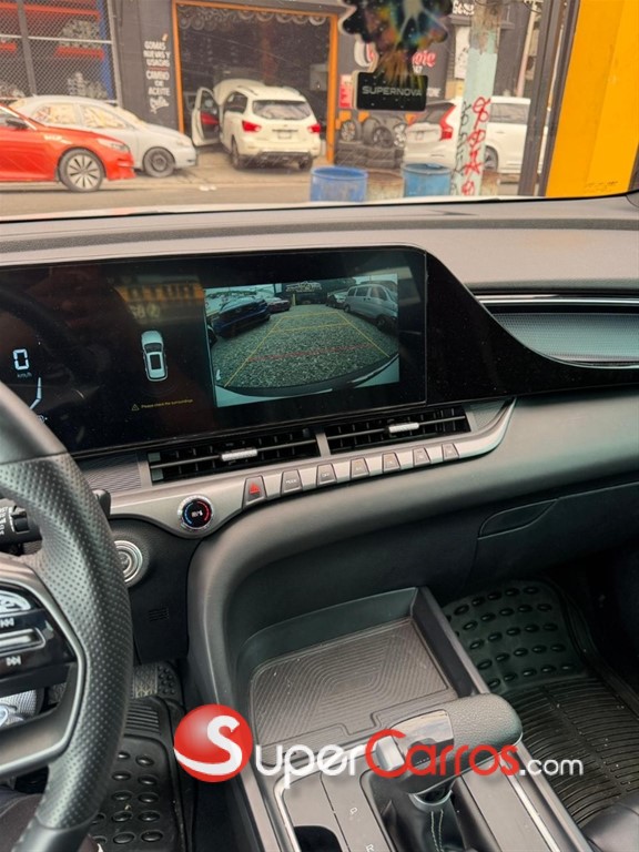 2024 Bestune T-55 — foto 6 / 8