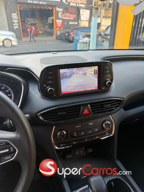 2019 Hyundai Santa Fe — foto 8 / 8