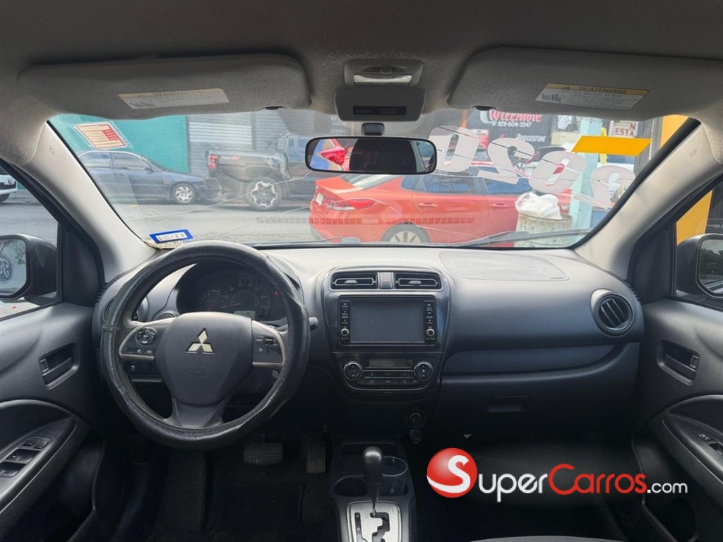 2020 Mitsubishi Motors Mirage G4 — foto 2 / 7