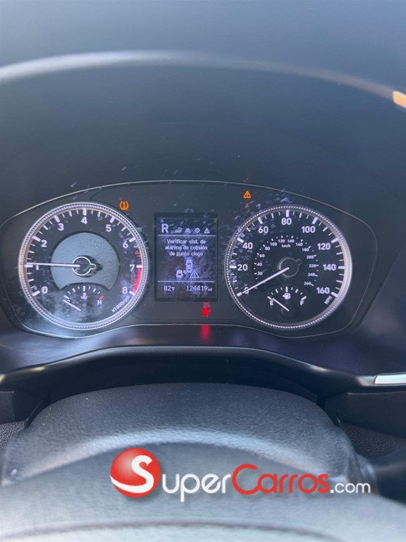 2020 Mitsubishi Motors Mirage G4 — foto 7 / 7