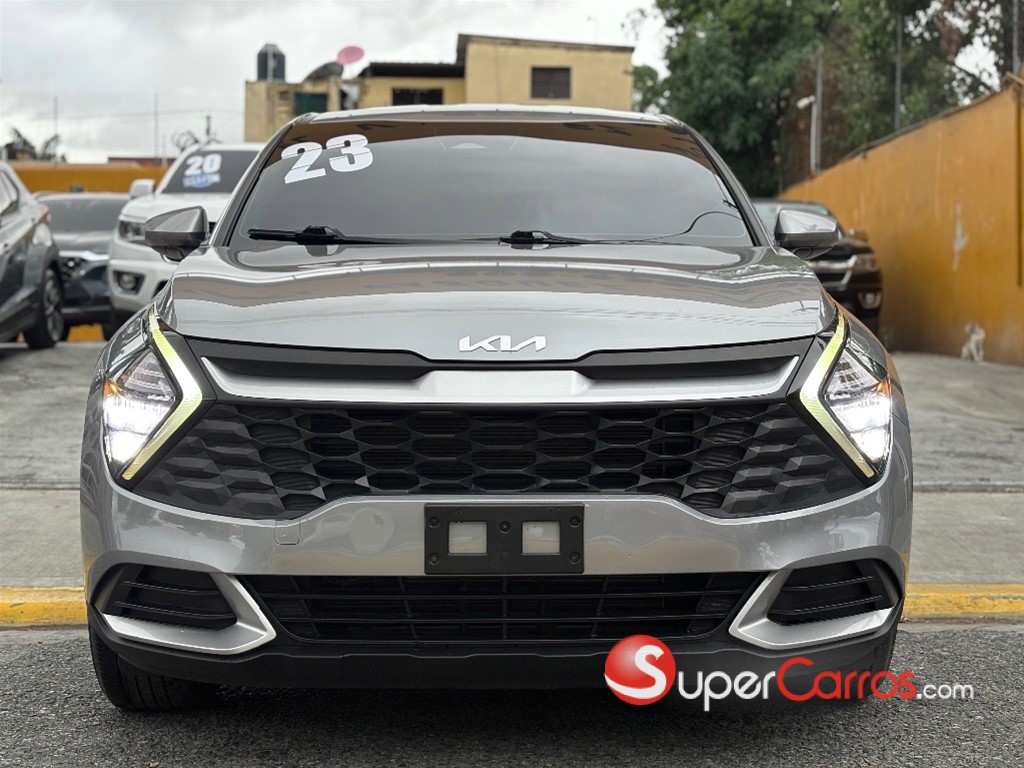 2023 Kia Sportage LX — foto 2 / 9