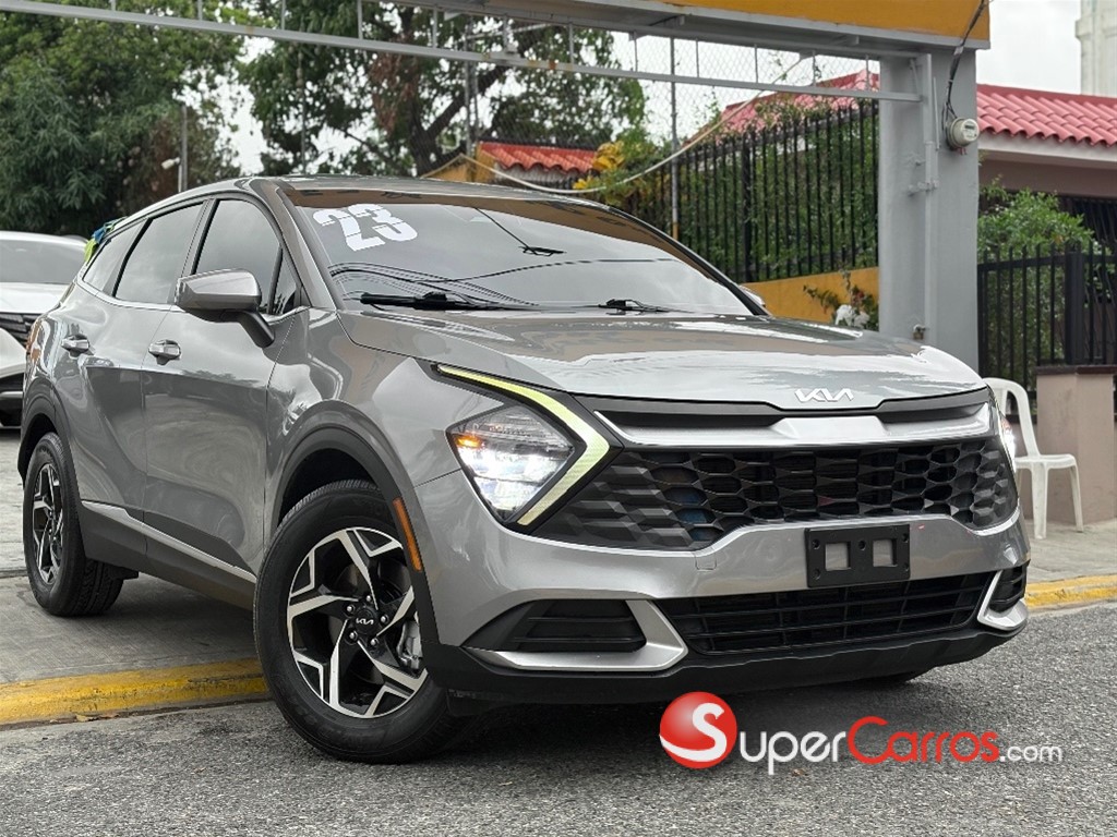 2023 Kia Sportage LX — foto 3 / 9