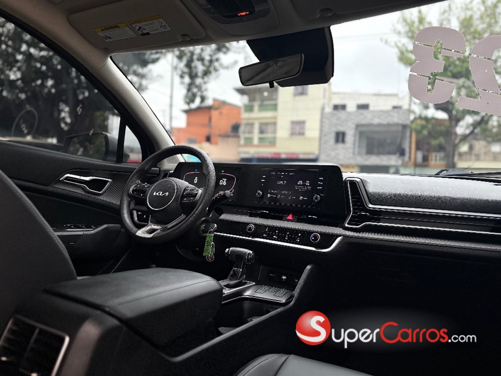 2023 Kia Sportage LX — foto 4 / 9