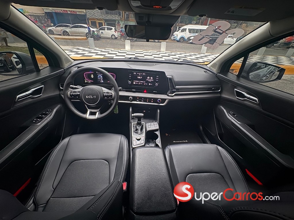 2023 Kia Sportage LX — foto 5 / 9