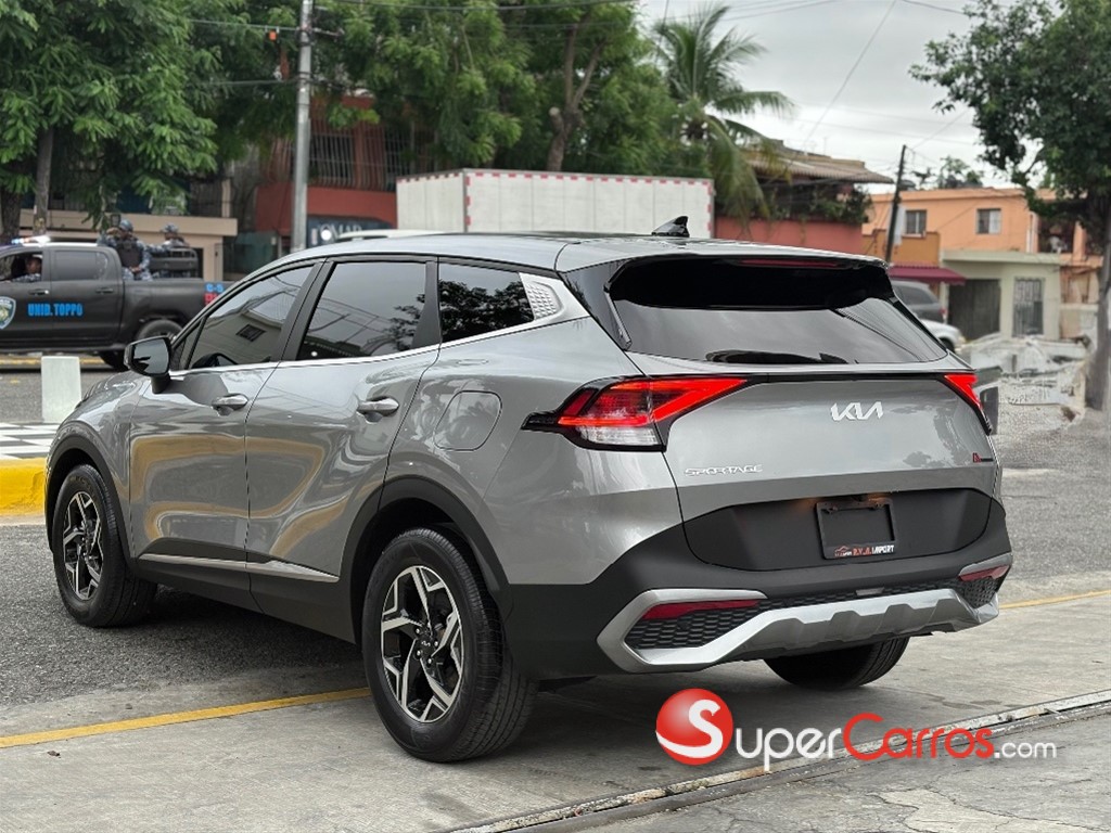 2023 Kia Sportage LX — foto 9 / 9