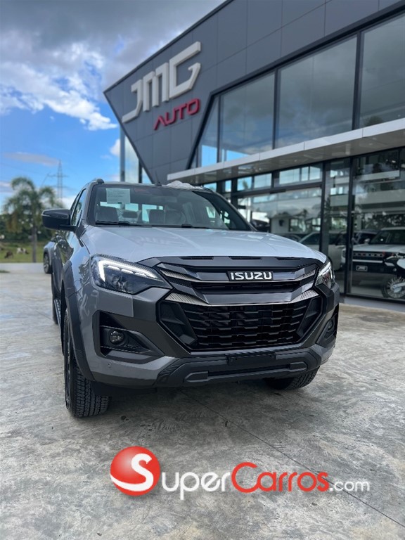 2027 Isuzu DMAX LSE