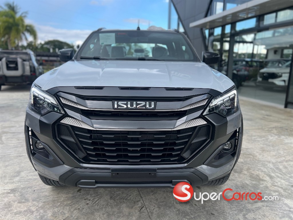 2027 Isuzu DMAX LSE — foto 2 / 11