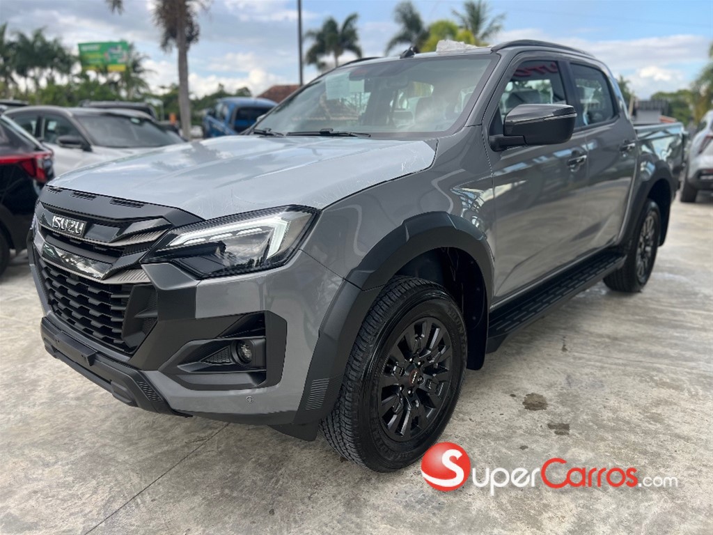 2027 Isuzu DMAX LSE — foto 3 / 11