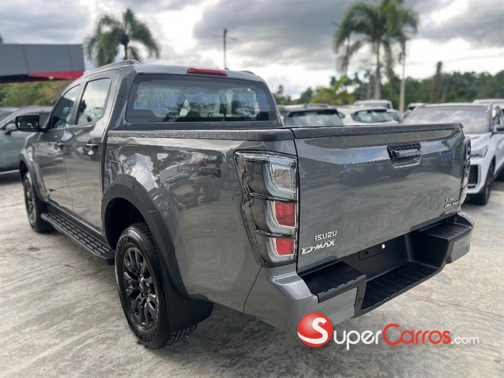 2027 Isuzu DMAX LSE — foto 4 / 11
