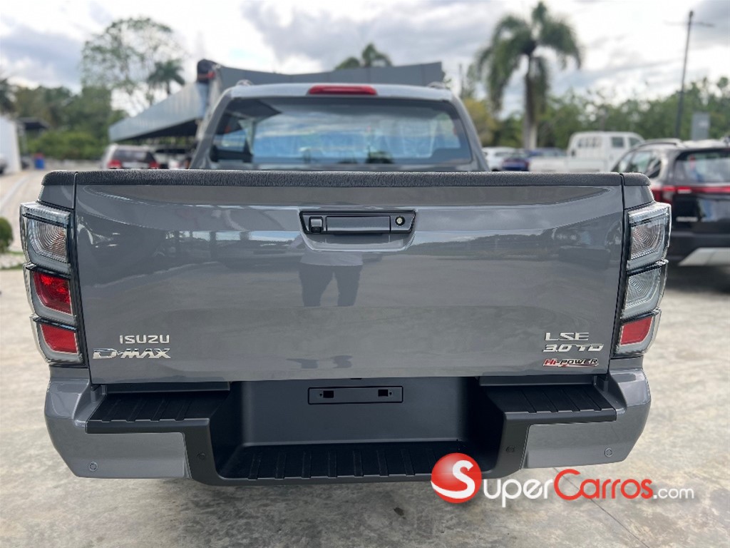 2027 Isuzu DMAX LSE — foto 5 / 11