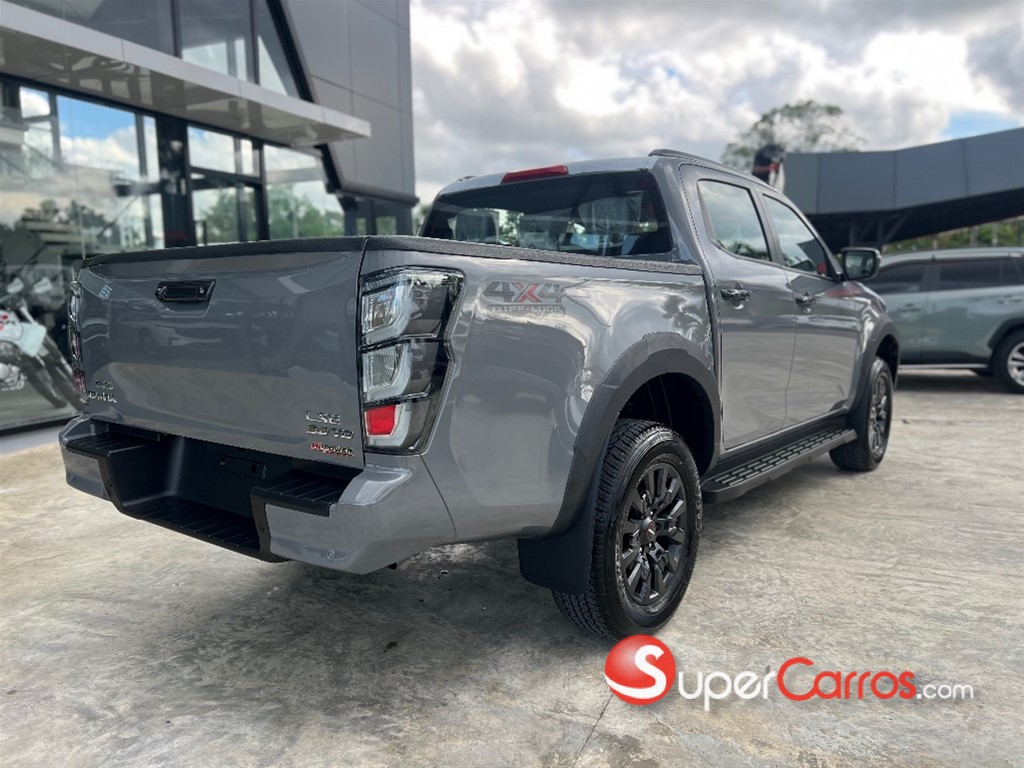 2027 Isuzu DMAX LSE — foto 6 / 11