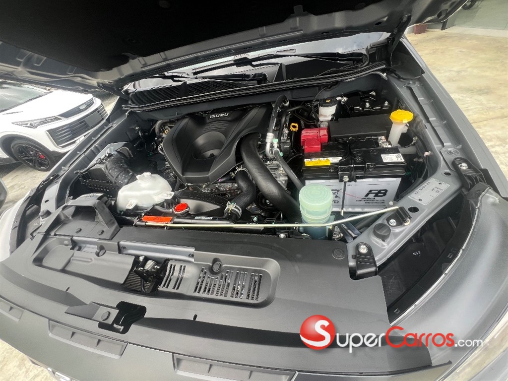 2027 Isuzu DMAX LSE — foto 11 / 11