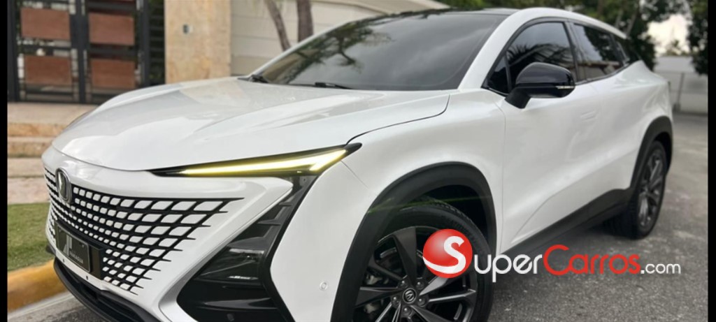 2023 Changan UNI-T ELITE
