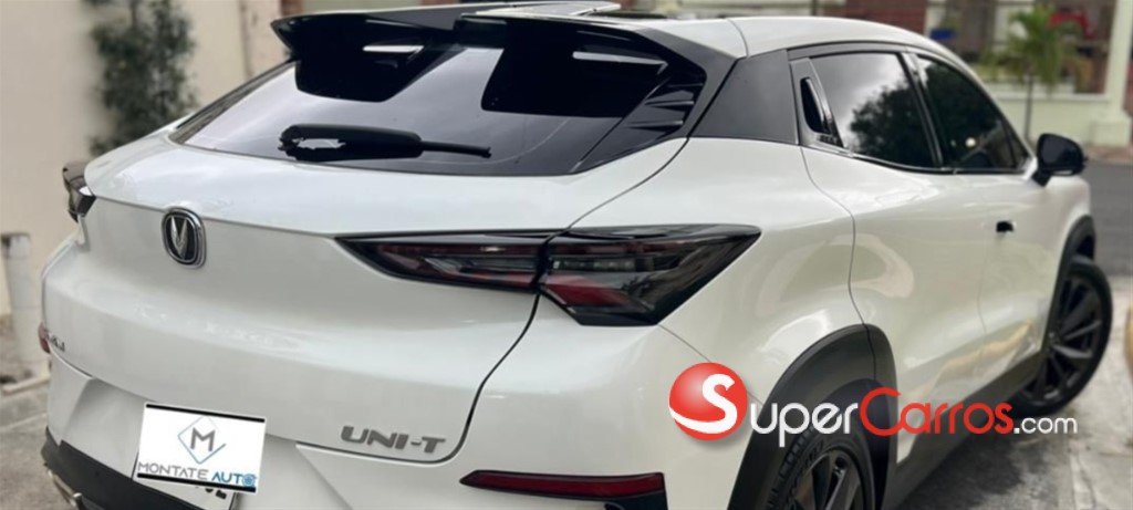 2023 Changan UNI-T ELITE — foto 2 / 10