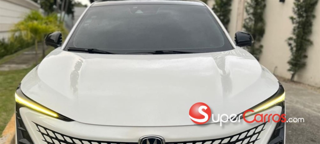 2023 Changan UNI-T ELITE — foto 4 / 10