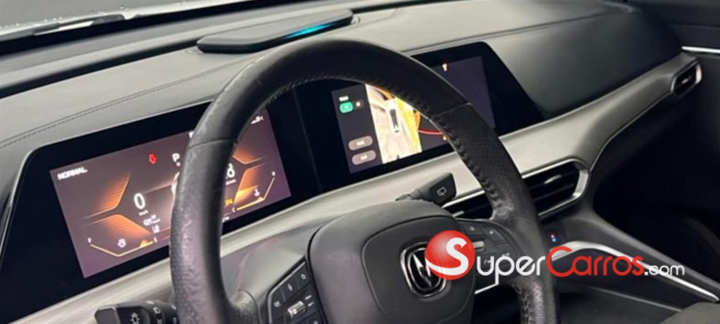 2023 Changan UNI-T ELITE — foto 6 / 10