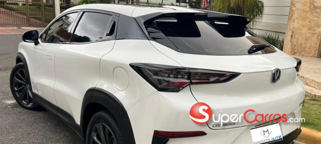 2023 Changan UNI-T ELITE — foto 7 / 10
