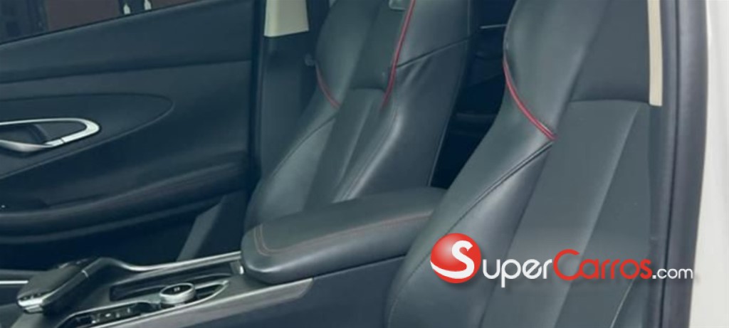 2023 Changan UNI-T ELITE — foto 8 / 10