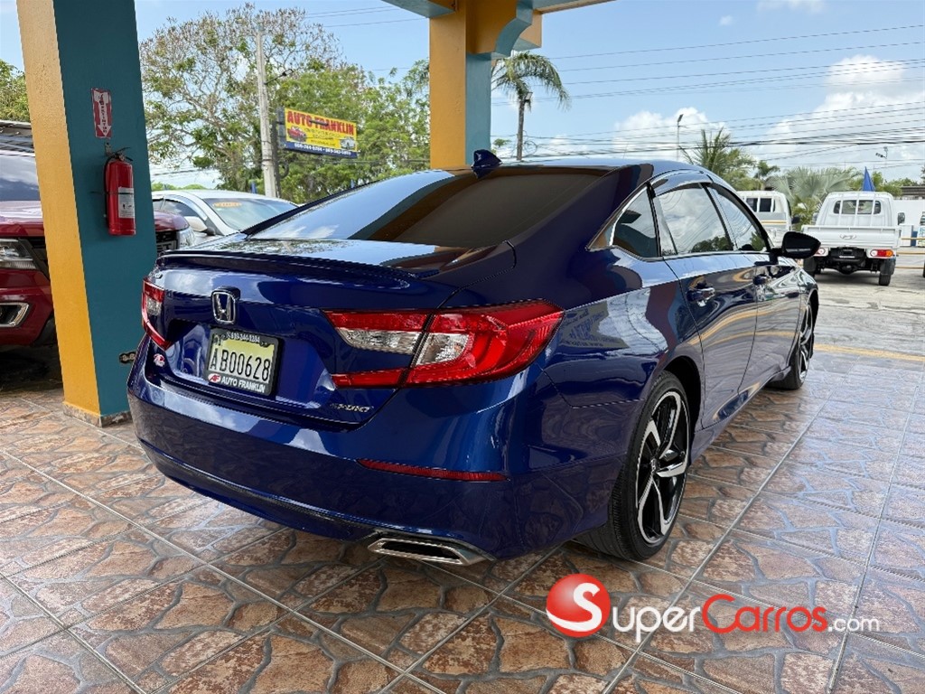 2019 Honda Accord Sport — foto 5 / 9