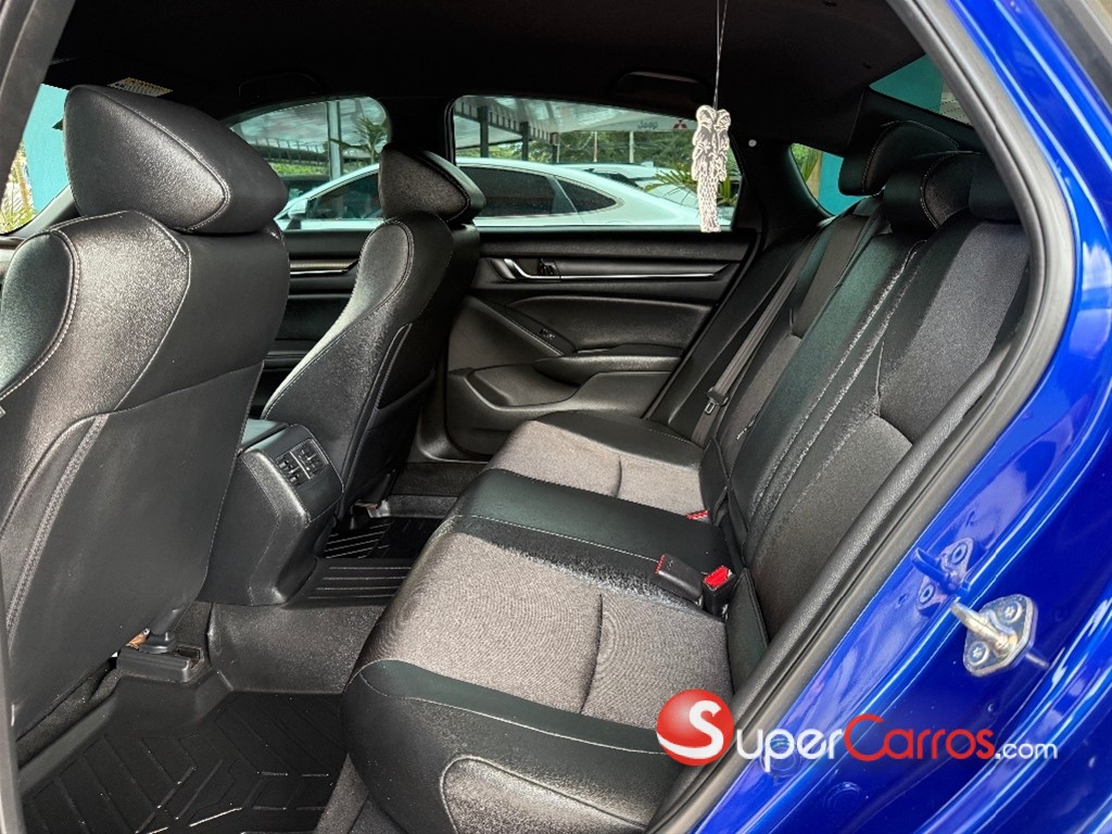 2019 Honda Accord Sport — foto 7 / 9