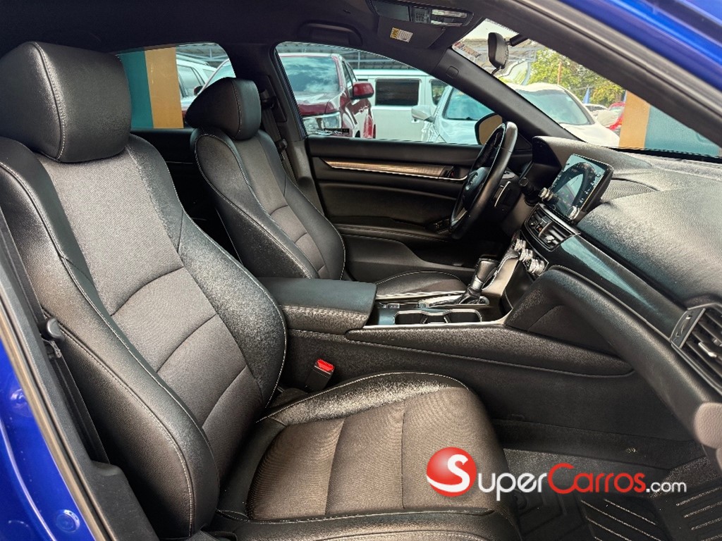 2019 Honda Accord Sport — foto 8 / 9