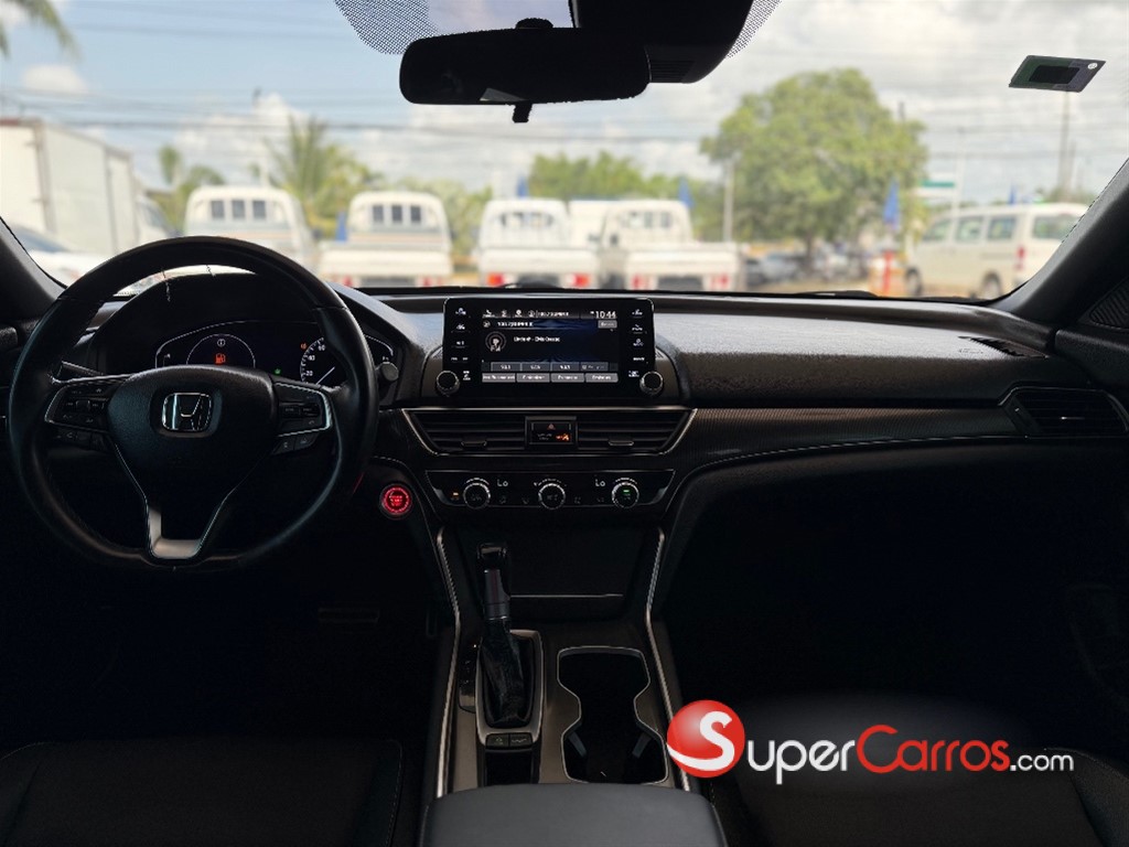 2019 Honda Accord Sport — foto 9 / 9