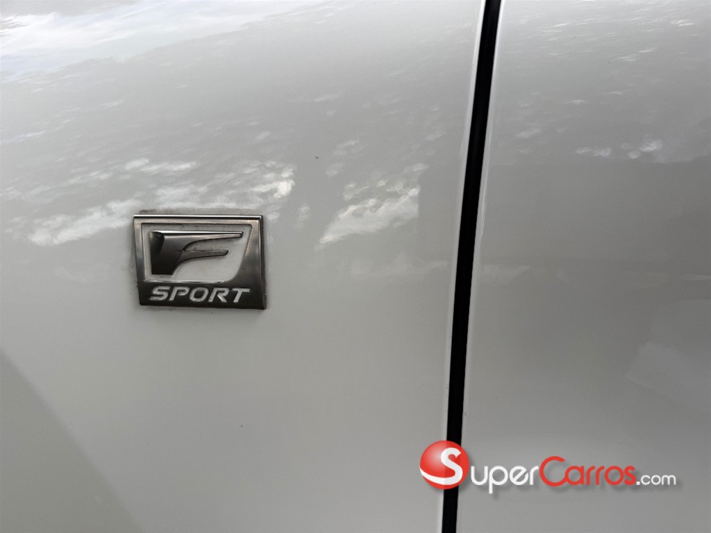 2022 Lexus LX 600 F Sport — foto 8 / 9