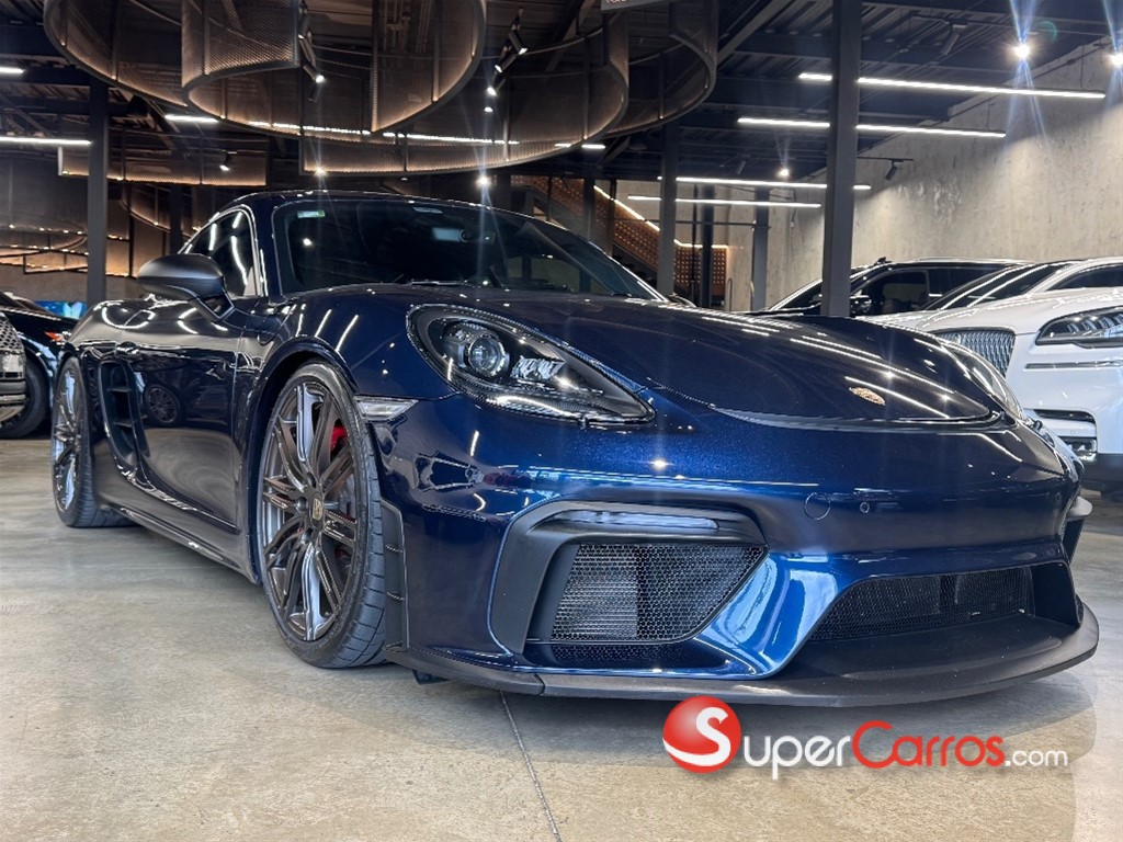 2019 Porsche Cayman GTS