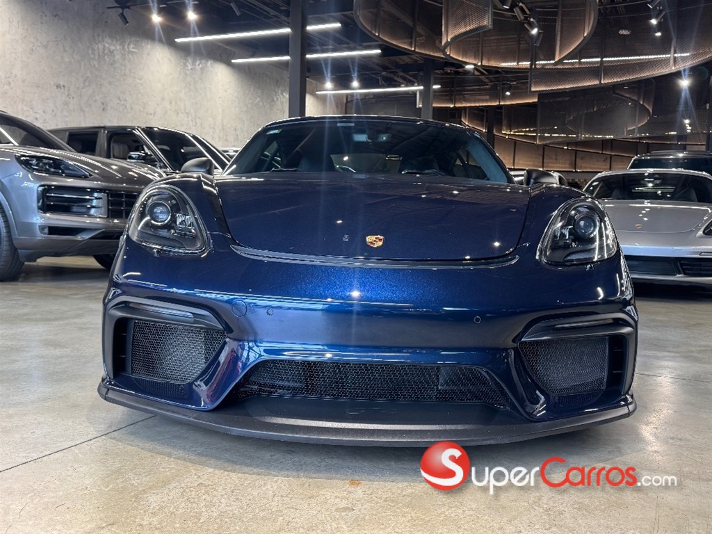 2019 Porsche Cayman GTS — foto 2 / 11