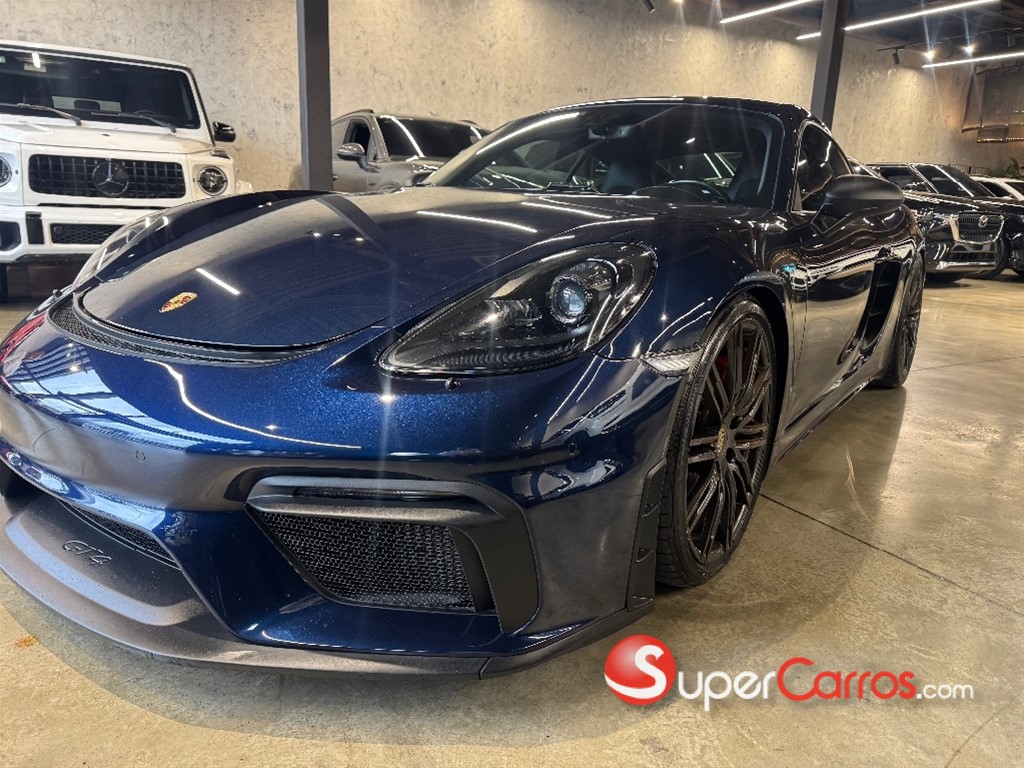 2019 Porsche Cayman GTS — foto 3 / 11
