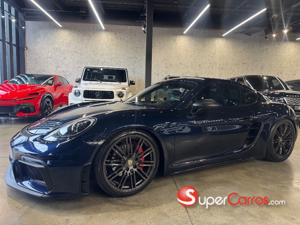 2019 Porsche Cayman GTS — foto 4 / 11