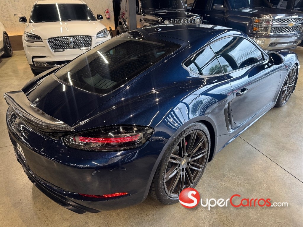 2019 Porsche Cayman GTS — foto 6 / 11
