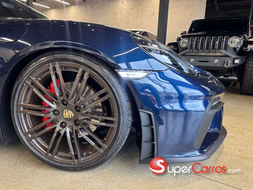 2019 Porsche Cayman GTS — foto 7 / 11