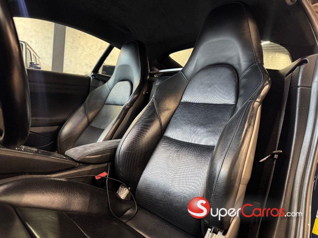 2019 Porsche Cayman GTS — foto 8 / 11