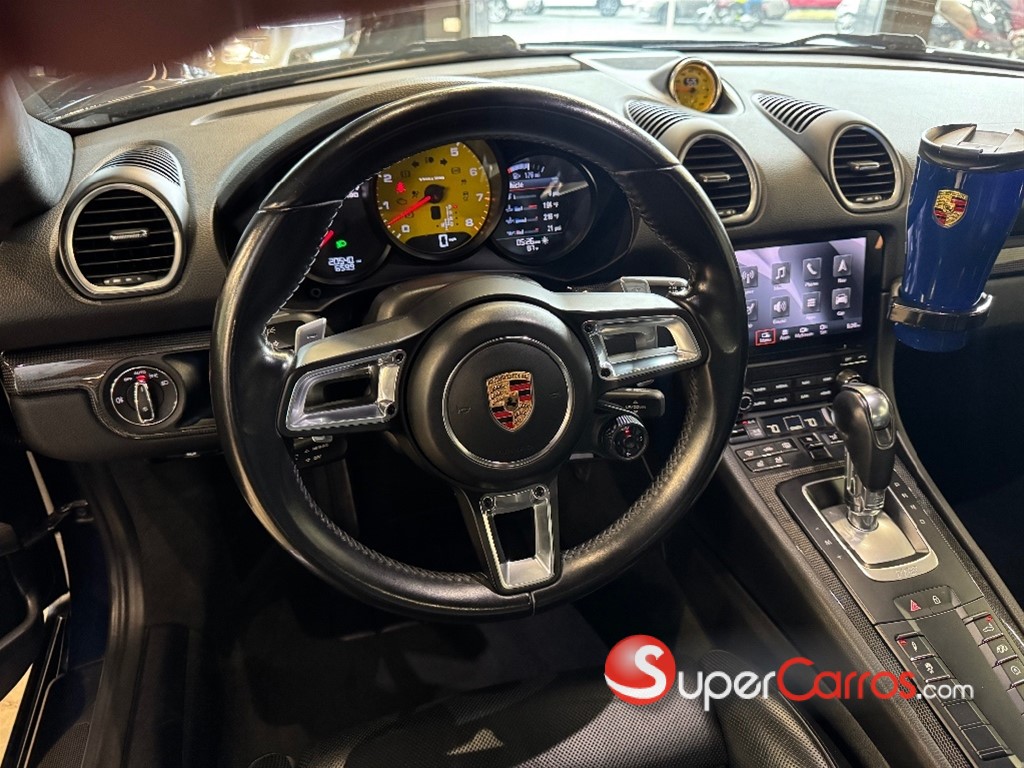 2019 Porsche Cayman GTS — foto 9 / 11