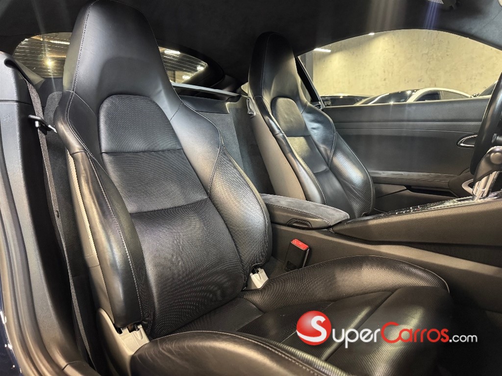 2019 Porsche Cayman GTS — foto 10 / 11